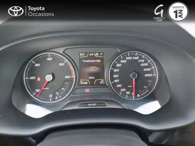 Seat Ateca 2.0 tdi 190ch start&amp;stop xcellence 4drive dsg — photo 14