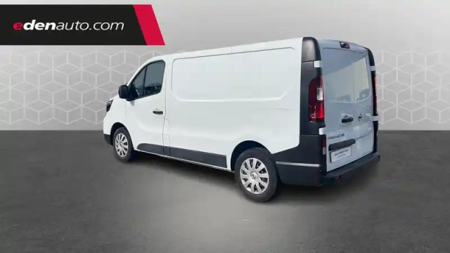 Nissan Primastar fourgon l1h1 2t8 2.0 dci 130 s/s bvm — photo 4