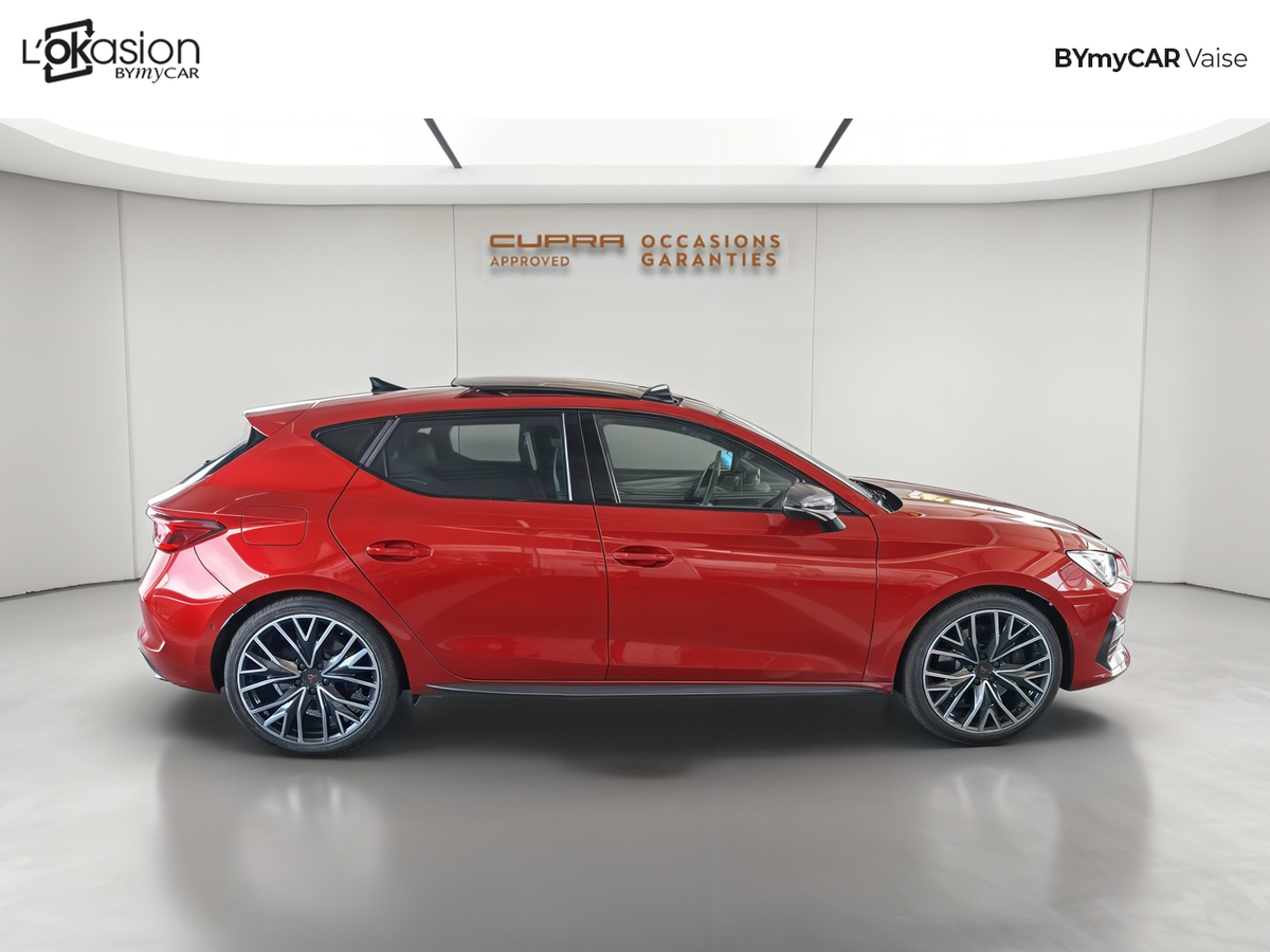 Cupra Leon 1.4 e-HYBRID 245 ch DSG6 — photo 6