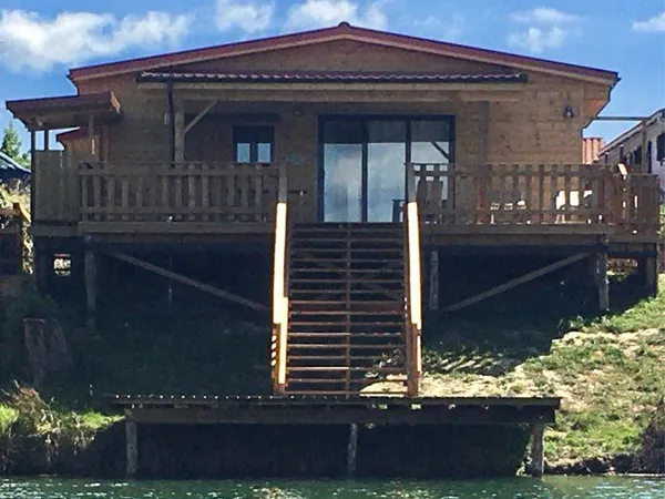 Chalet Lac de Sames
