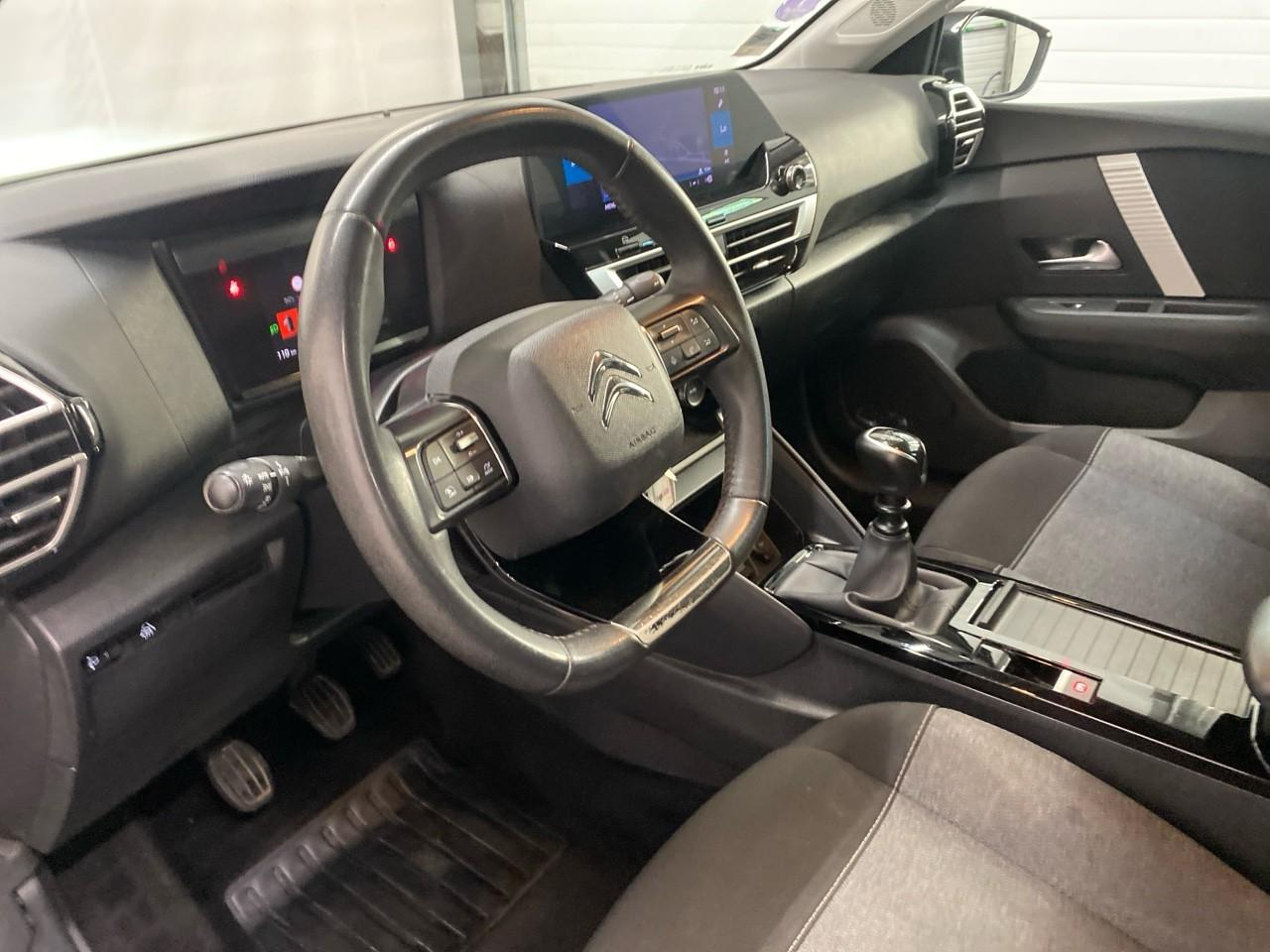 Citroën C4 puretech 100 s&s bvm6 feel — photo 9