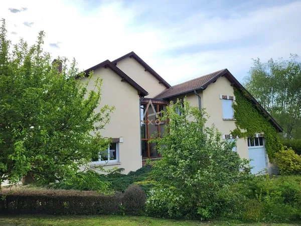 Maison de caractère