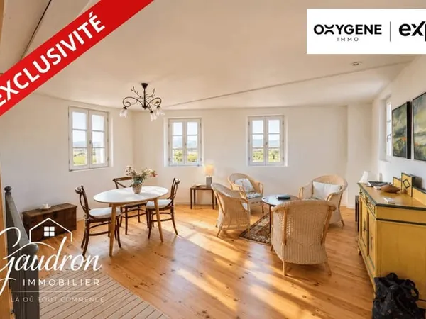 MONTNER : maison T5 (150 m²) à vendre