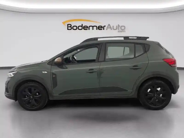 Dacia Sandero tce 90 cvt — photo 111