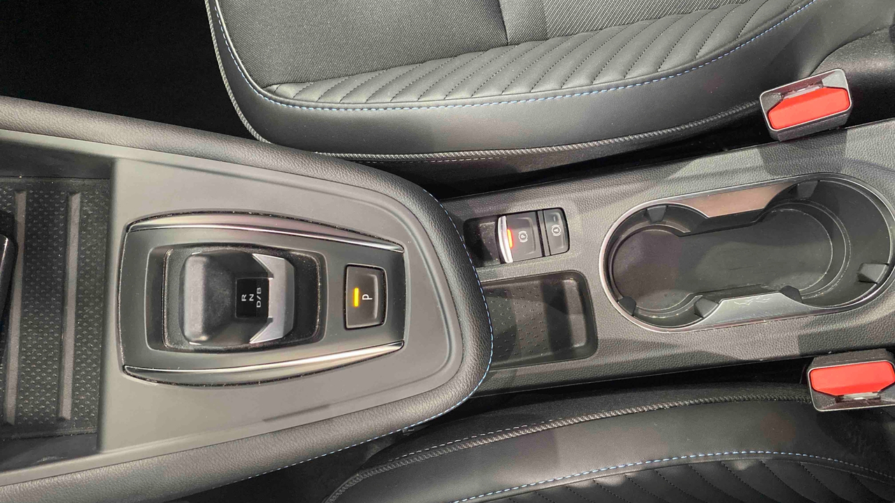 Renault Symbioz E-Tech full hybrid 160 ch — photo 19