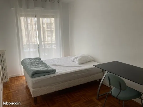 Colocation Angers
