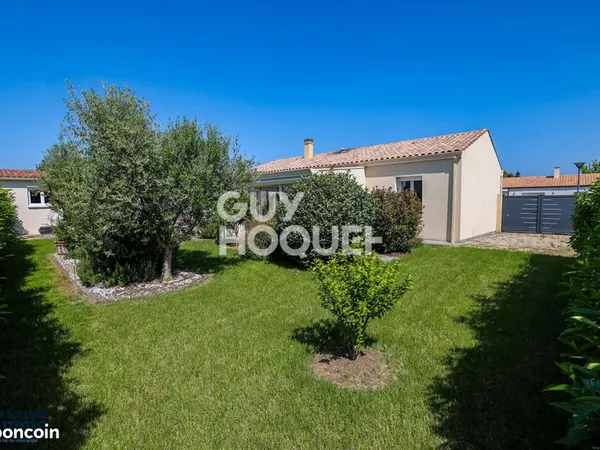 Maison 5 pièces 109 m²
