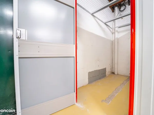 Garage/box 2 m² Palaiseau
