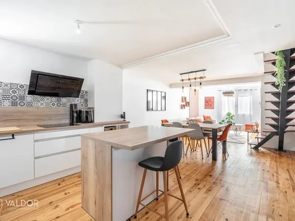 Maison 5 pièces 82 m²