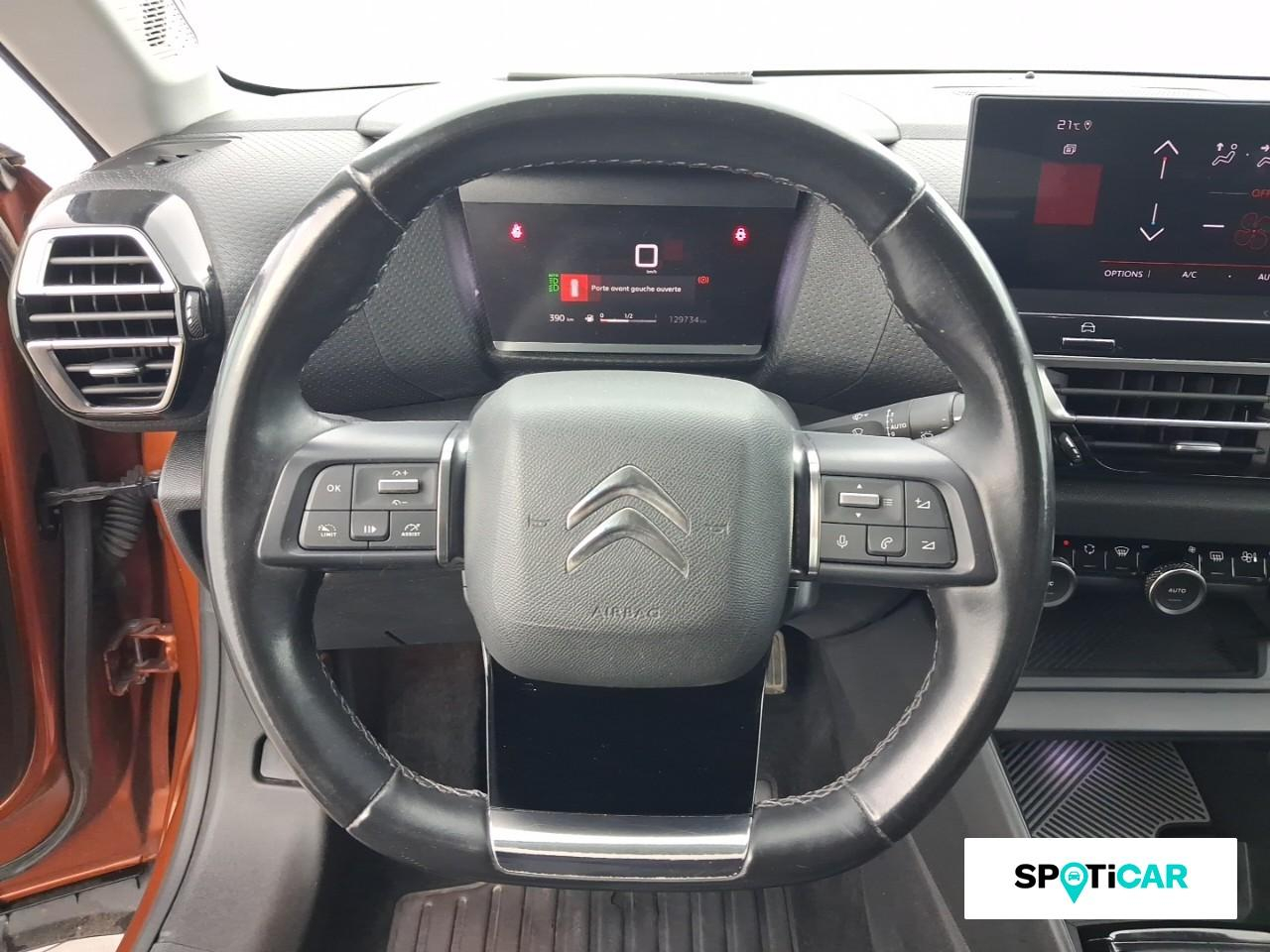 Citroën C4 bluehdi 110ch s&s shine — photo 12