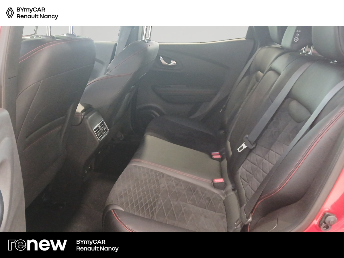 Renault Kadjar TCe 160 FAP EDC — photo 12