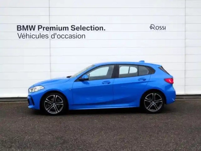 Bmw Serie 1 série 1 118ia 136ch m sport dkg7 — photo 5