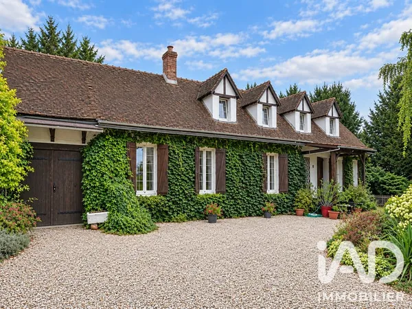 Maison 9 pièces 201 m²