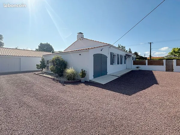 Maison à St Gervais