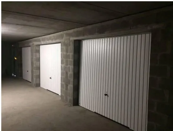 Box de stockage 12 m²