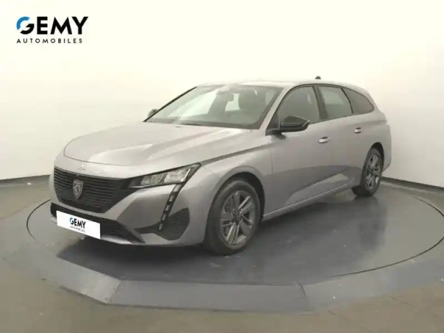 Peugeot 308 sw bluehdi 130ch s&amp;s eat8