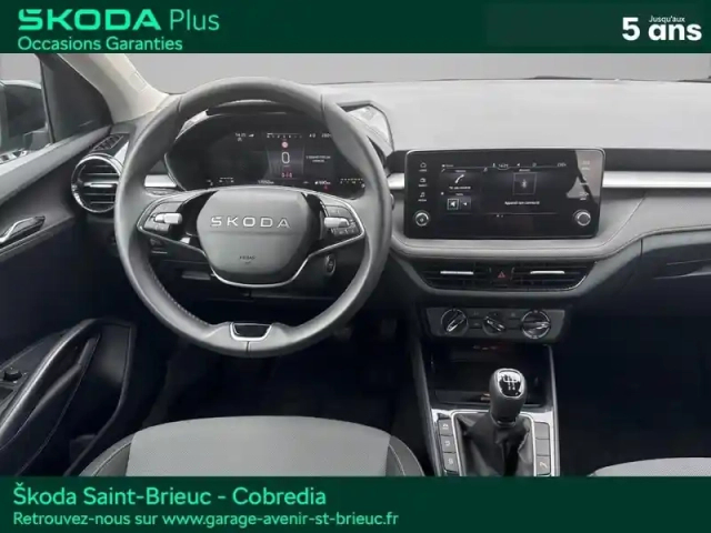 Skoda Fabia 1.0 tsi evo2 95ch selection — photo 10