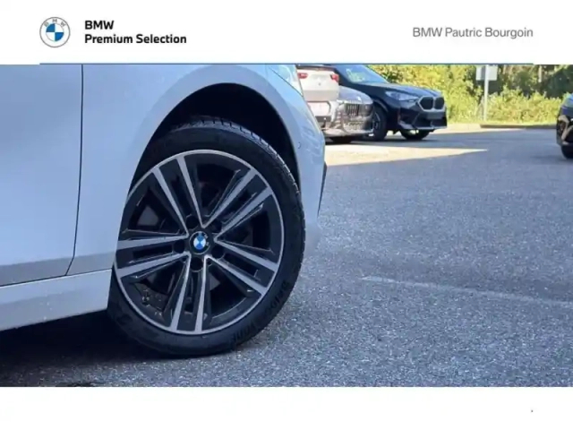 Bmw Serie 1 série 1 116ia 109ch business design dkg7 — photo 8