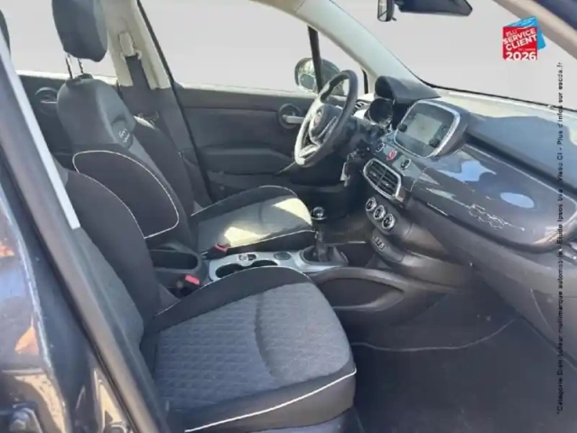 Fiat 500 x 1.0 firefly turbo t3 120ch city cross — photo 5