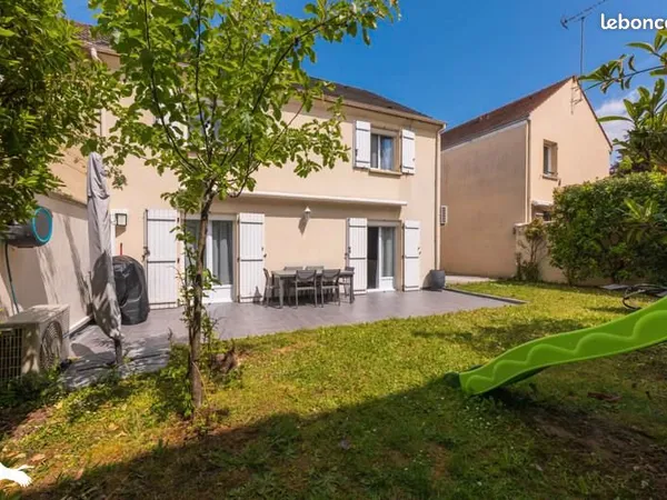 Pavillon 7 pièces 130 m²