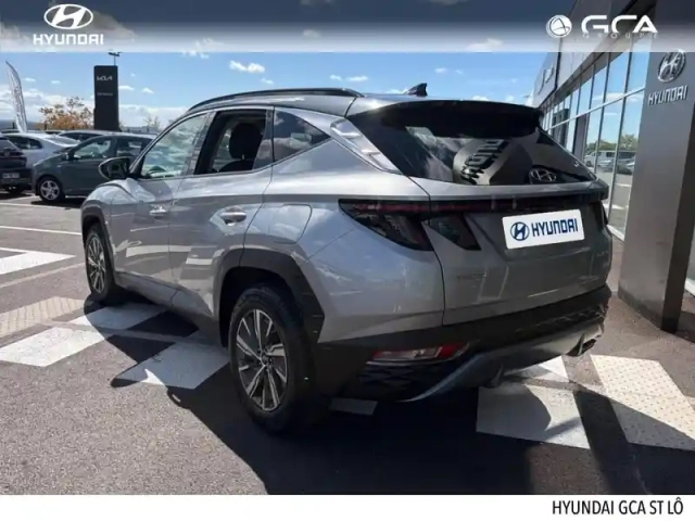 Hyundai Tucson 1.6 t-gdi 230ch hybrid creative bva6 — photo 2