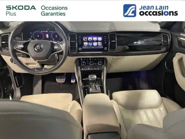 Skoda Kodiaq 2.0 tdi 150 scr dsg7 5pl — photo 3