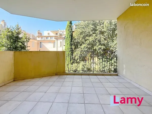 Appartement 3 pièces 86 m²