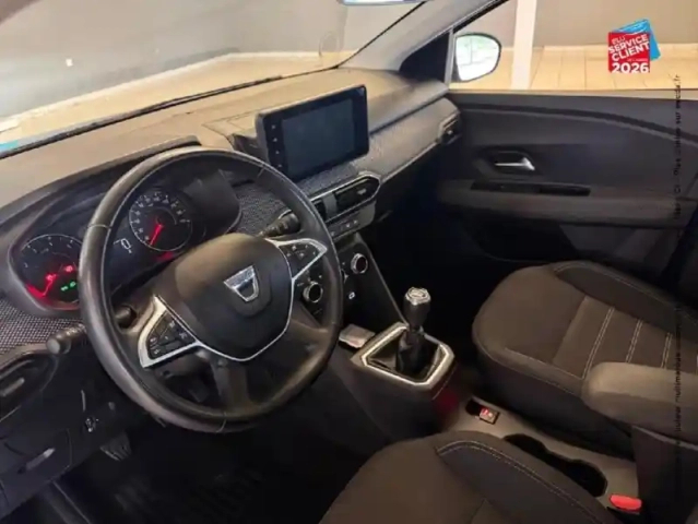 Dacia Sandero 1.0 tce 90ch confort -22b — photo 15