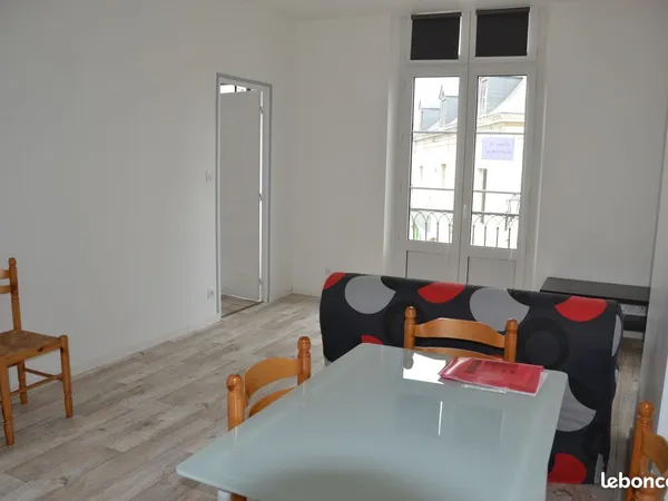 Location T2 Bourgueil