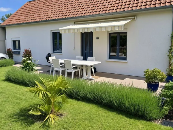 Maison 4 pièces 90 m²