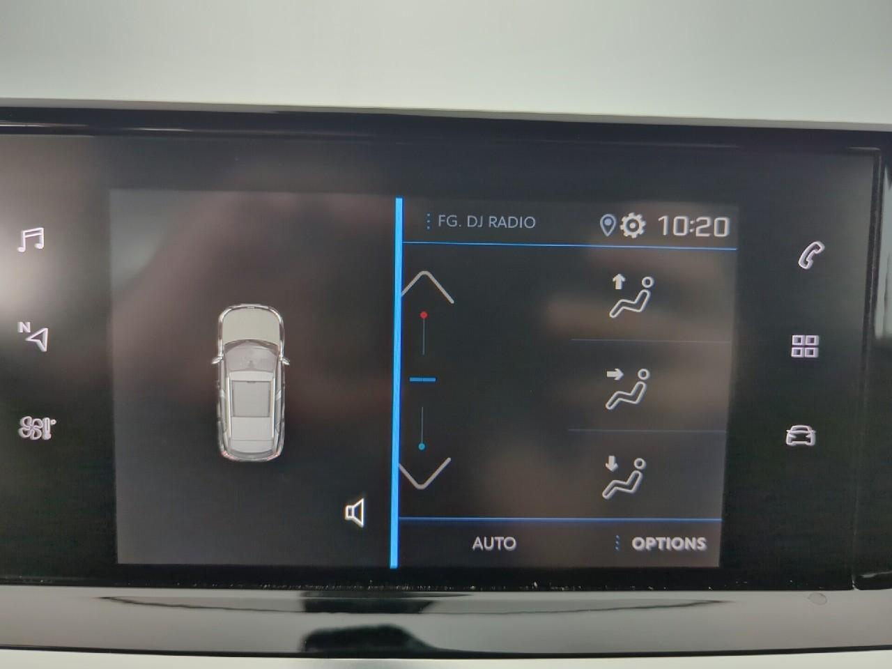 Peugeot 2008 puretech 100 s&s bvm6 active pack — photo 25