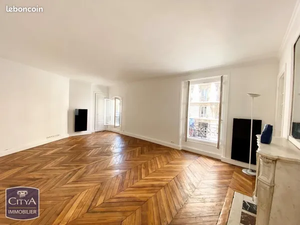 Appartement 5 pièces 115 m²