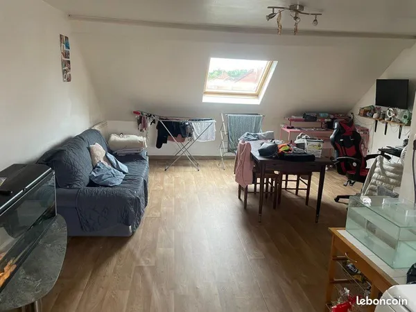 🏠 Appartement F3 à louer