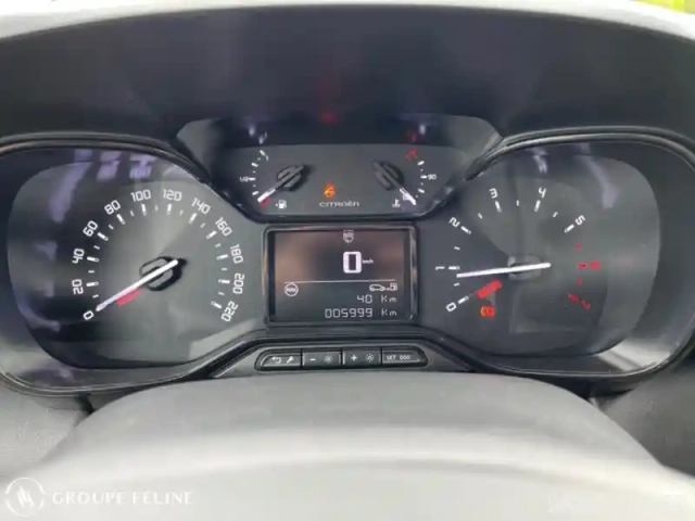 Citroën C3 Aircross puretech 110ch s&amp;s c-series 2022 — photo 12