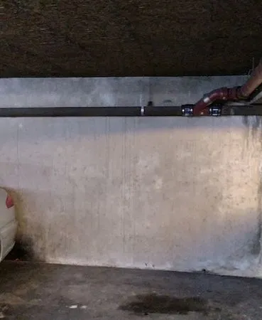 Parking privé sécurisé à louer