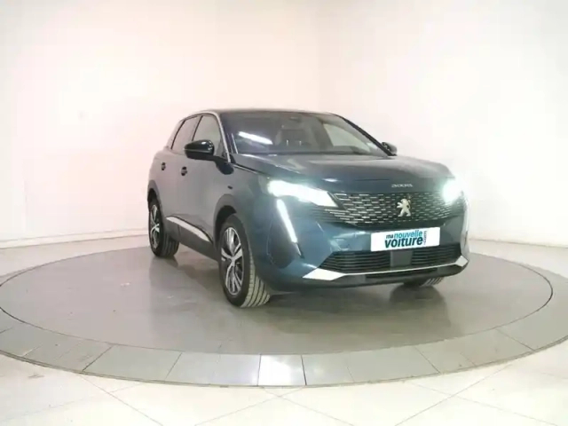 Peugeot 3008 puretech 130ch s&amp;s eat8 — photo 27
