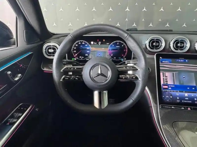 Mercedes Classe C 220 d berline amg lin — photo 34