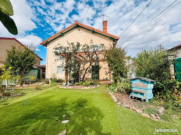 Maison 4 pièces 60 m²