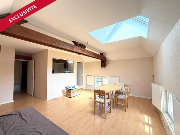 Appartement 6 pièces 133 m²