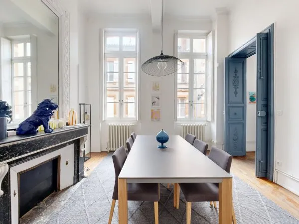 CARMES , Appartement Bourgeois , 202 m2