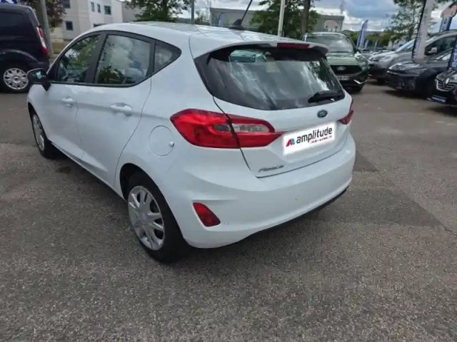 Ford Fiesta 1.0 ecoboost 95ch connect business nav 5p — photo 5