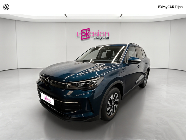 Volkswagen Tiguan 1.5 eHybrid 204ch DSG6