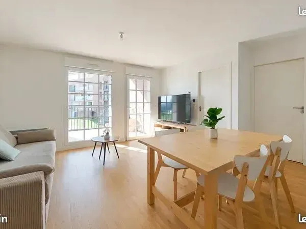 Appartement 2 pièces 43m2