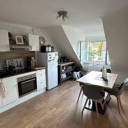 Appartement type F2