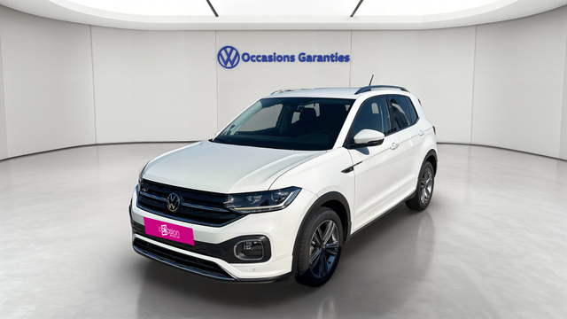 Volkswagen T-Cross 1.0 TSI 110 Start/Stop BVM6