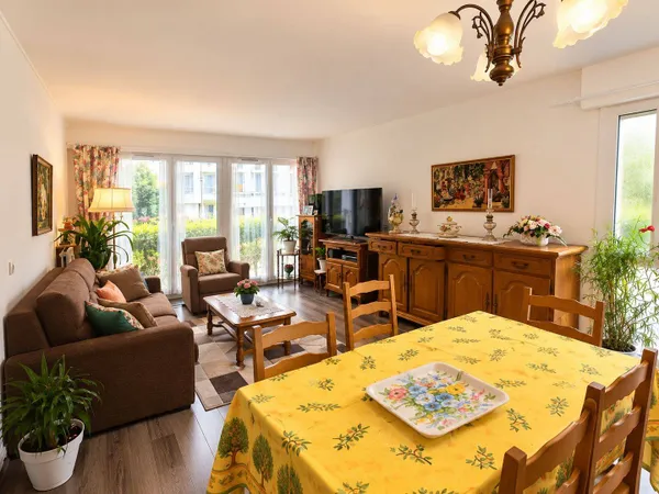 Appartement 3 pièces 69 m²