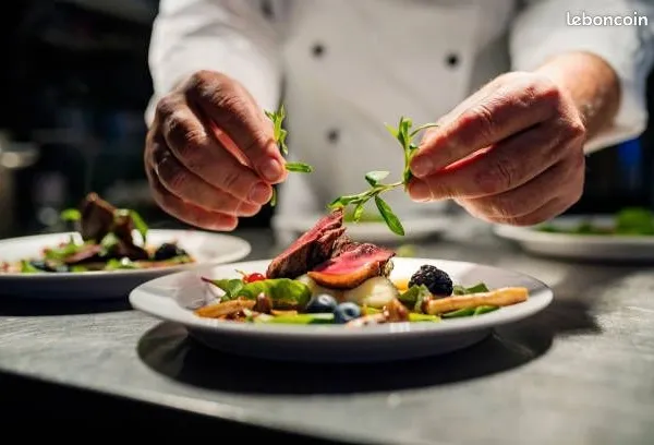 Restaurant clef en main 69006 Lyon 54m2
