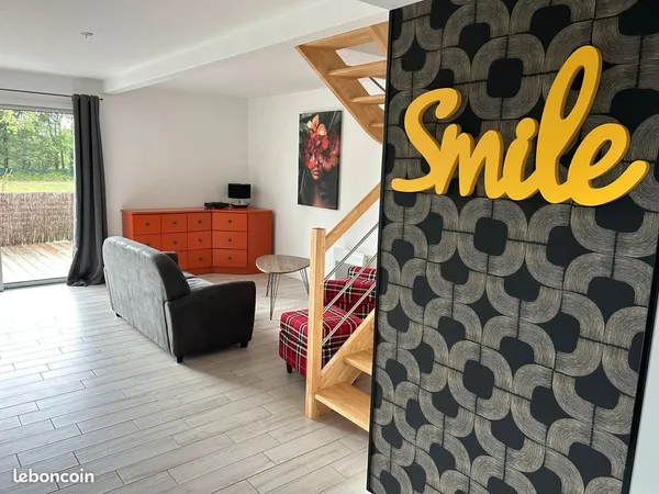 Smile colocation 3 chambres