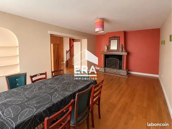 Maison 4 pièces 99 m²