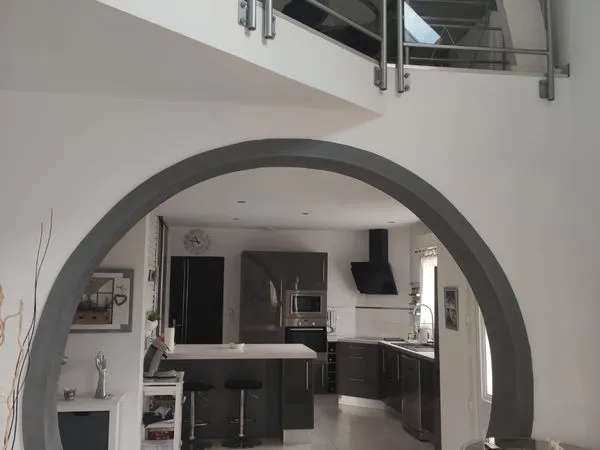 Maison touffreville 14940